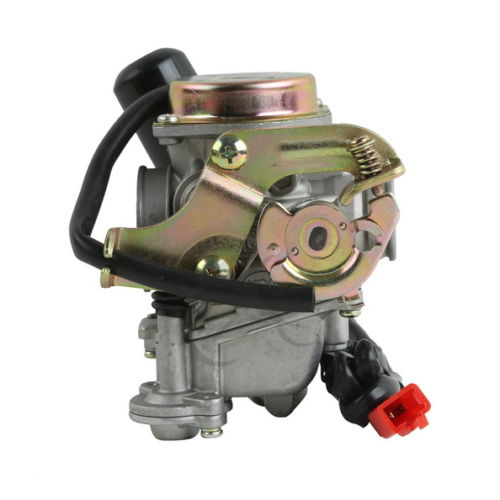 Motorfiets 50cc SCOOTER Carb Carburateur ~ 4 stroke Voor SUNL BAJA 50cc chinese GY6 139QMB motor bromfiets ROKETA JCL taoTao