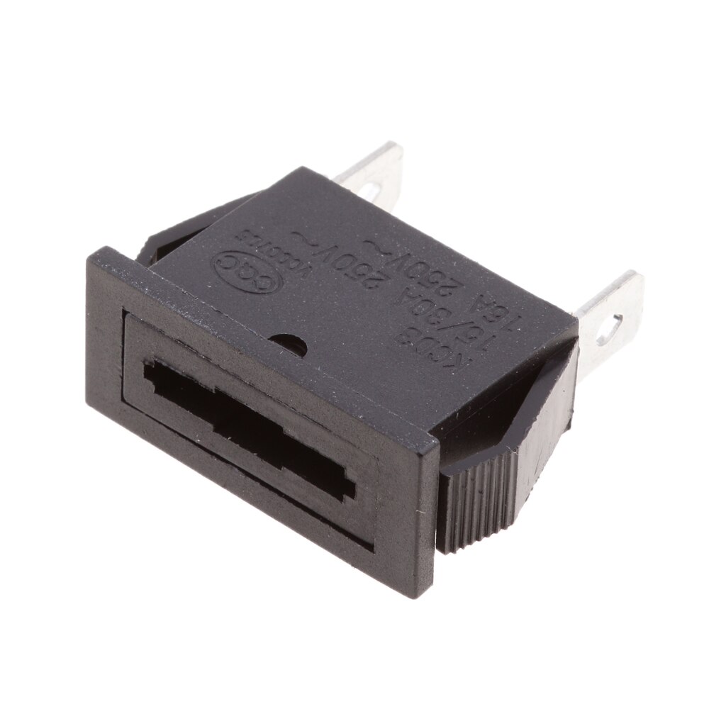 Car RV Boat ATO/ATC Blade Fuse Holder Block Black Housing Kit