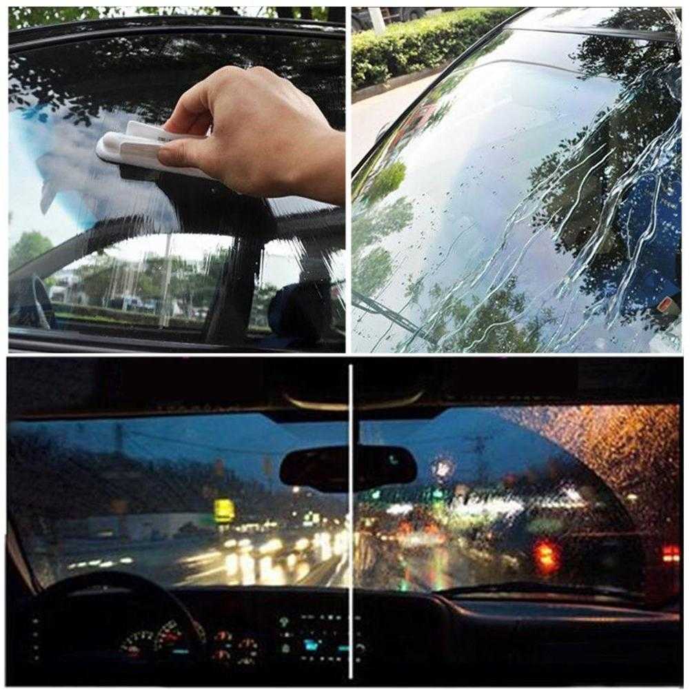 Universal Invisible Plastic Aquapel Windshield For Car Water-Rain Repellent Wiper Glass F9K7