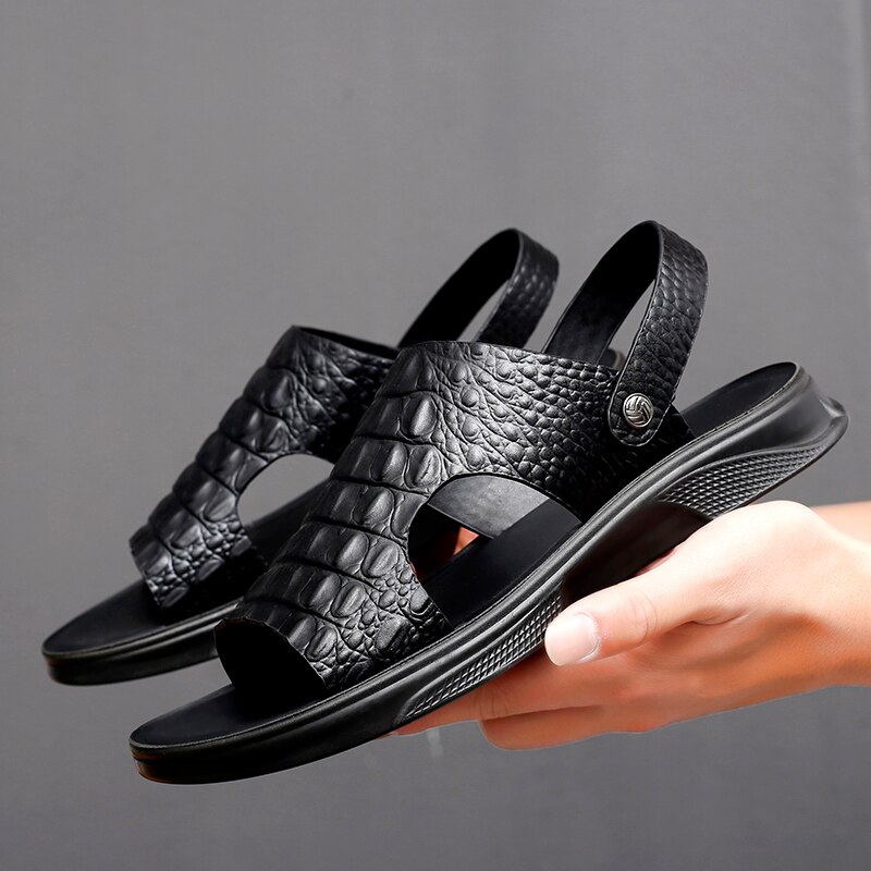 Slippers & clogs voor heren online kopen