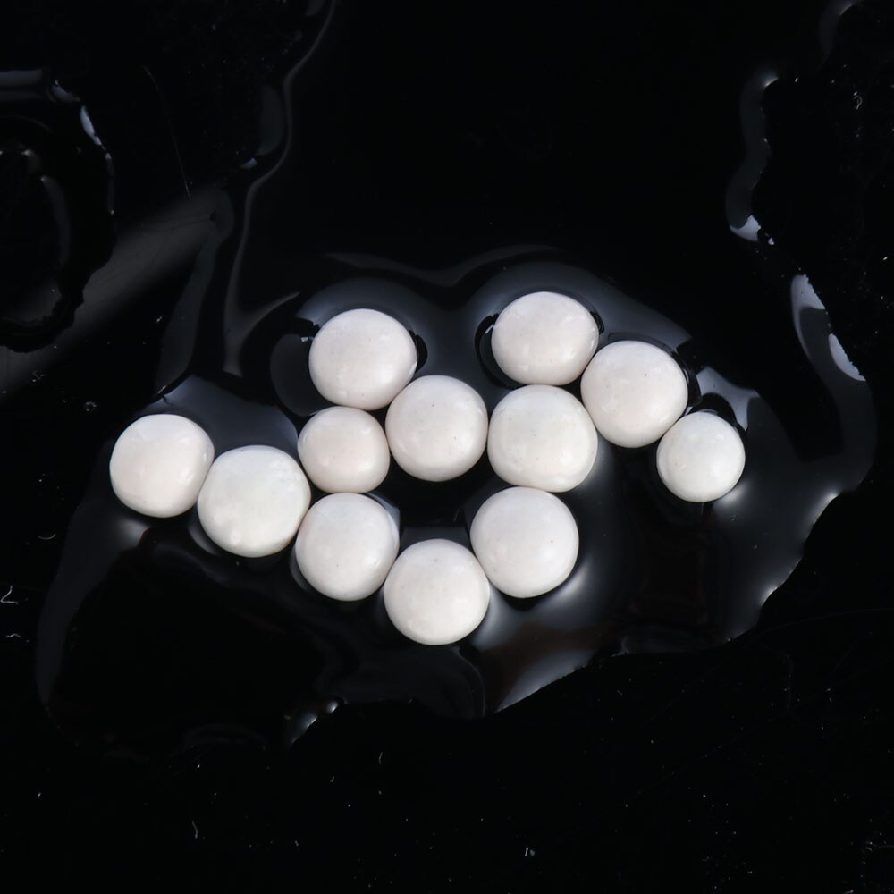 Modus Hoge Druk Douchekop met Negatieve Ionen Actieve Keramische Ballen Douchekop Energie Kralen Keramische