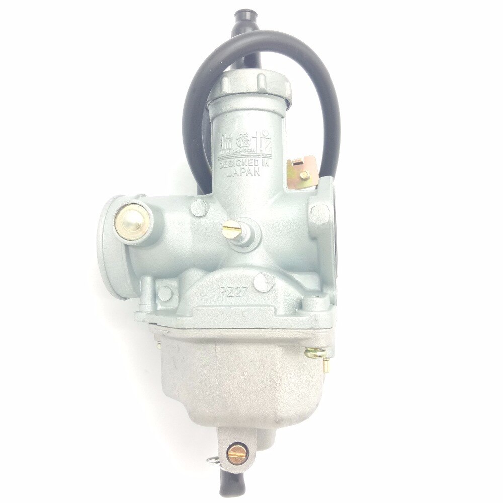 PZ27 Vergaser & Luft Filter 27mm Passt HONDA XL 100 125 150 175 Schmutz Fahrrad Kohlenhydrate Kabel Drossel