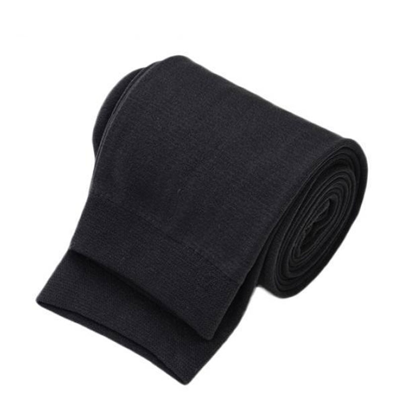 Leggins gruesos de terciopelo para mujer, leggins a la altura del tobillo para mantener el calor, Color sólido, cintura alta, Leggings de talla grande, ropa barata de China