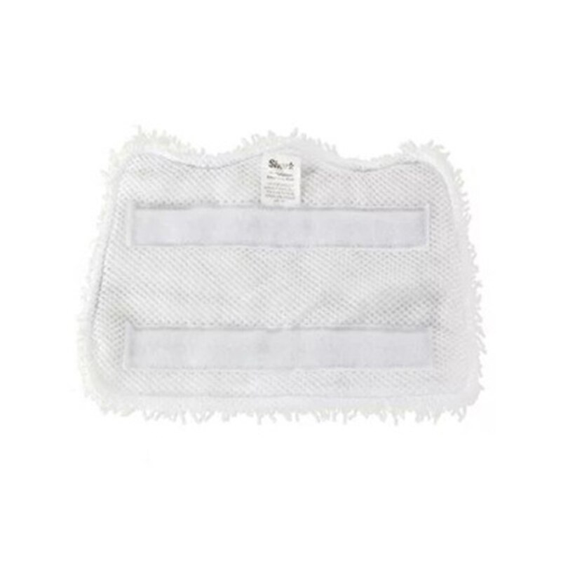 2 st för ångmopp och dammsugarkuddar, för shark  s3111/s1001/sp100k/s3250ch -serien mikrofiber ångmoppdukar