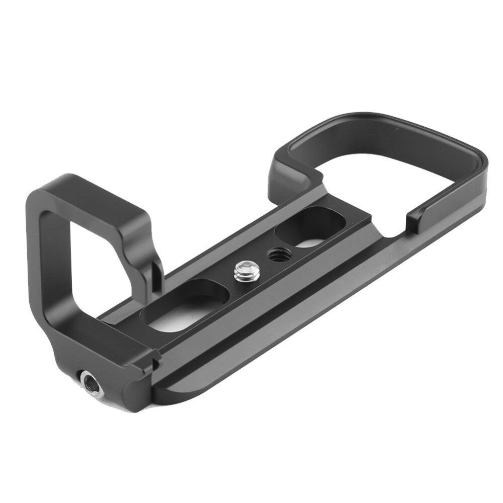 JINTU – plaque de support en métal à dégagement rapide, support Vertical en L, poignée pour appareil Sony A6500 Arca Swiss Camera