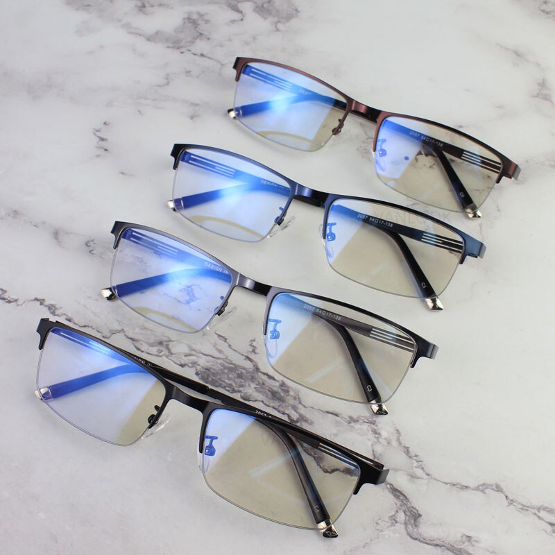 VANLOOK Photochromic Sunglasses Chameleon Lens Blue Light Blocking Men's Glasses for Computer Eyeglasses Game Protective UV400