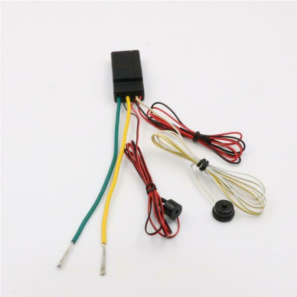 RFID Engine Lock Car Immobilizer Anti-Hijacking Emergency release mode