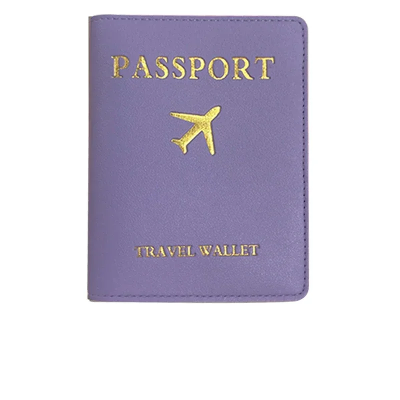 Reise Koffer Tasche Zubehör Leder Gepäck Stichworte Reisepass Abdeckung Ich würde Karte Adresse Name Halfter Etikett Gepäck Internat Tasche Stichworte: Braun