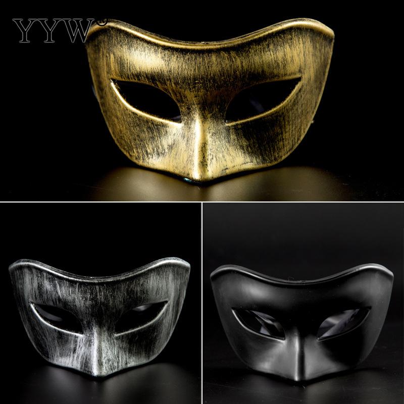 Masque mystérieux pour les yeux | Masques de fête, bal, carnaval vénitien, déguisement, pour robe d&#39;halloween unisexe, accessoires de Masque de déguisement