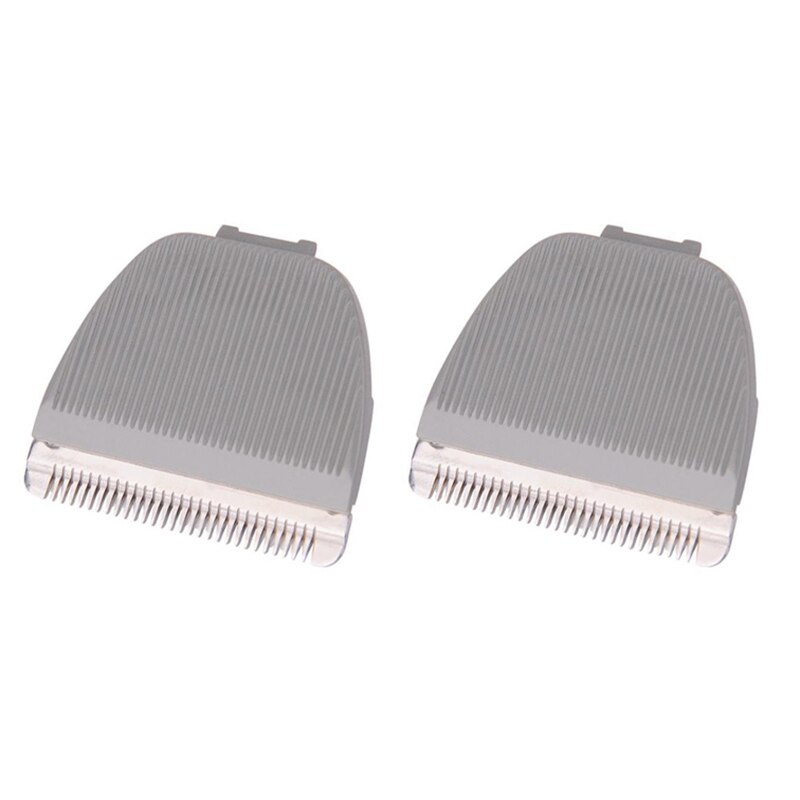 2 uds cabello cuchilla de recambio para Codos CP-6800 KP-3000 CP-5500 Grey