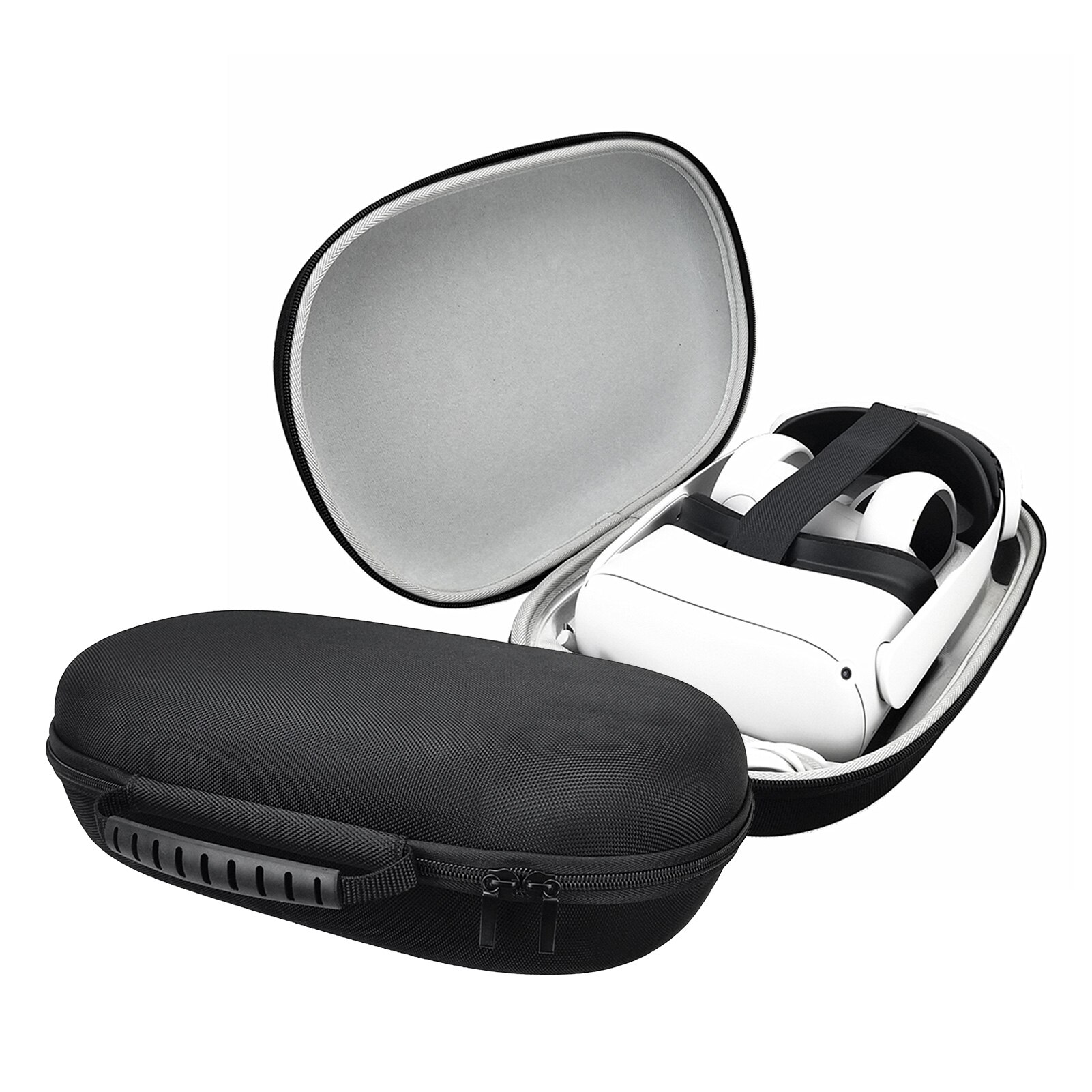 Portable Storage Box For Oculus Quest 2 Vr Glasses&Headset EVA Travel Carrying Case For Oculus Quest 2 Accessories Protector Bag
