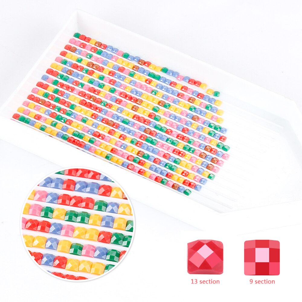 Huacan 5D Diy Diamant Schilderen Volledige Display Pauw Diamant Borduurwerk Vol Vierkante Mozaïek Foto Van Steentjes Home Decor