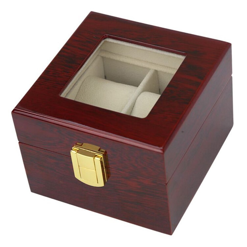 Luxury Wooden Watch Box Watch Holder Box For Watch... – Grandado