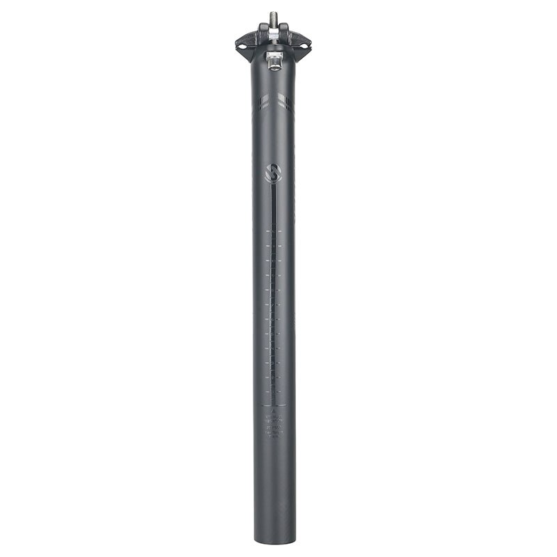 High Strength Carbon Fiber Seatpost After Seat the Road Bicycle Seatpost Seat Tube Rod Carbon Seatpost Seat Tube