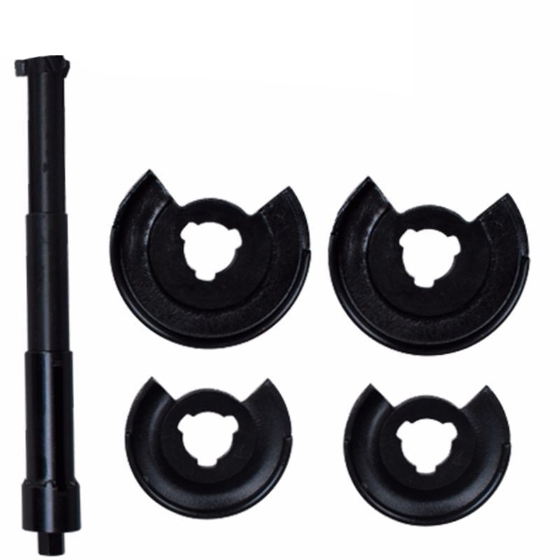 Engine Care For Mercedes Benz W123 W124 W202 SK1076 Coil Spring Compressor Telescopic Repair Tool Kit Strut Tool HWC