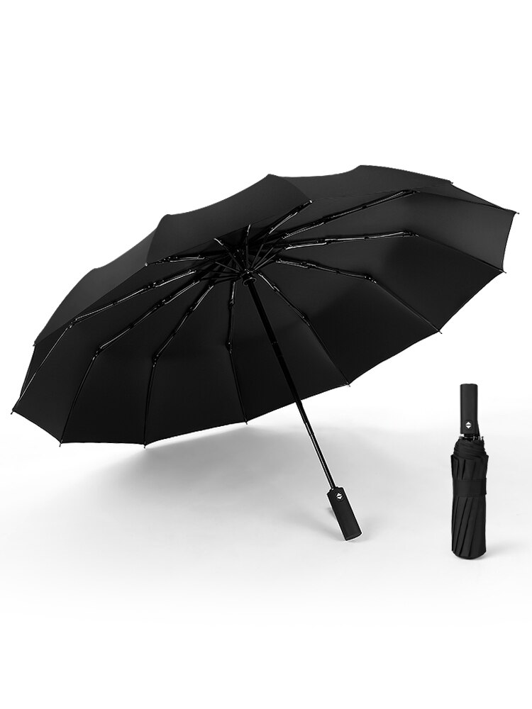 Academy Zon Bescherming Mannen Paraplu Reizen Luxe Winddicht Automatische Parasol Paraplu Regen Vrouwen Sombrilla Ambrella BW50YS
