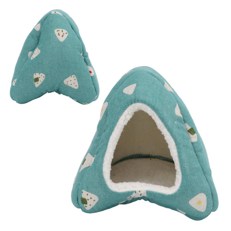 Guinea Pig Cave Machine Washable Guinea Pig Bed for Small Animals for Baby Chinchilla for Guinea Pig