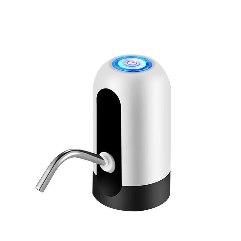 Electric water pump Bottled water wireless smart water pump Smart water dispenser automatic water pump Auto Switch Dispenser: white