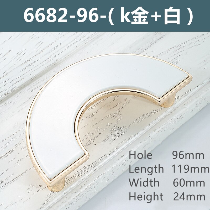 Moderne Eenvoudige Halfronde Kast Deurgrepen Garderobe Badkamer Kast Lade Knoppen En Trekt Furniture Hardware: Zilver