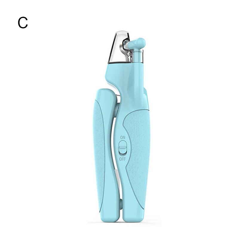 Hond Nagelknipper Voor Honden Pet Nail Trimmer Met Led Licht Te Voorkomen Snijden Nagels Veilig Professionele Tools b88
