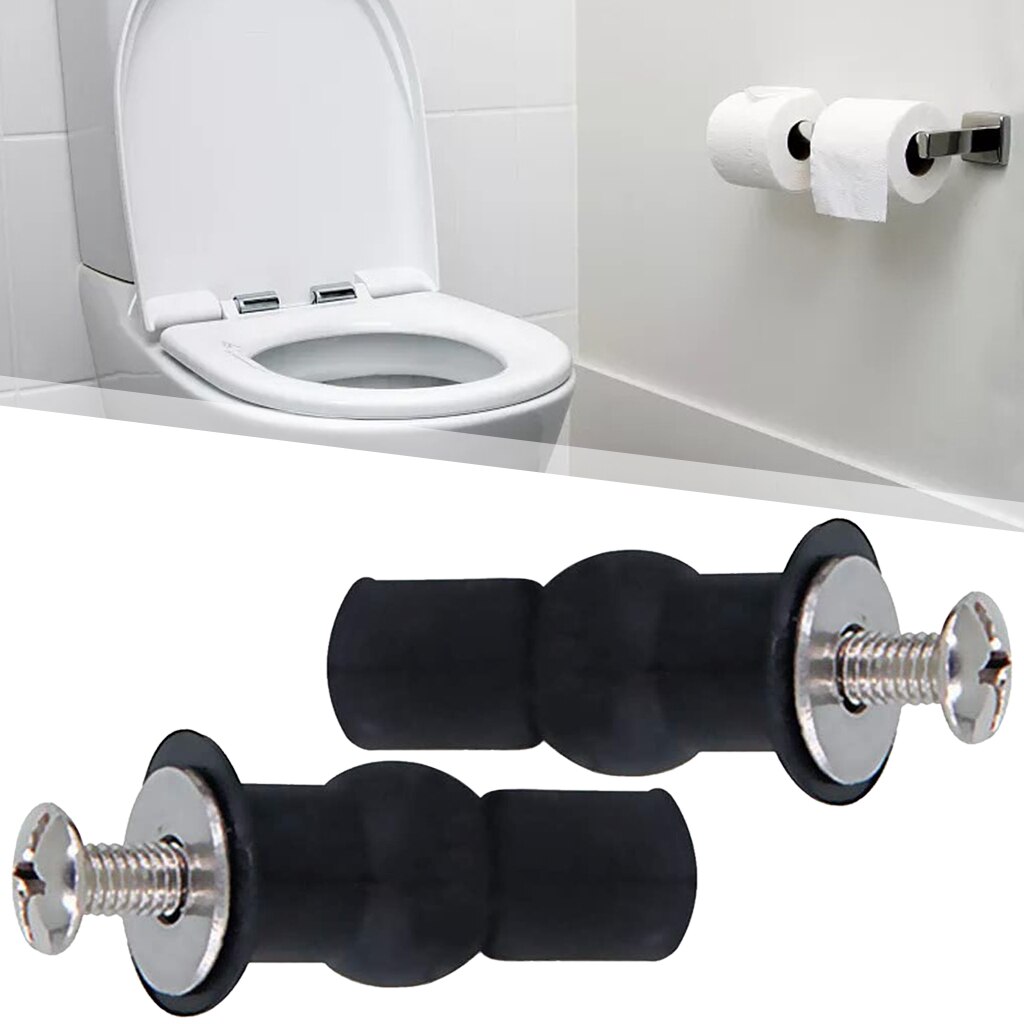 Toiletbrillen Scharnieren Zinklegering Scharnier U... – Grandado
