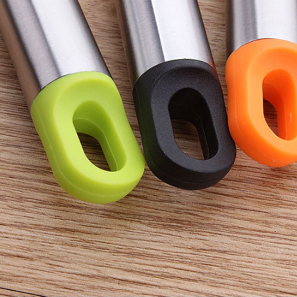 1pc osteskæreskræller kablet ost smørskærer rustfrit stål ostekniv madlavning bageværktøj køkkentilbehør