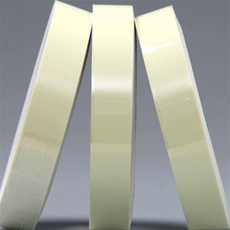 Lichtgevende fluorescerende nacht zelfklevende glow in the dark schakelaar sticker tape veiligheid beveiligingskamer decoratie waarschuwingstape muur