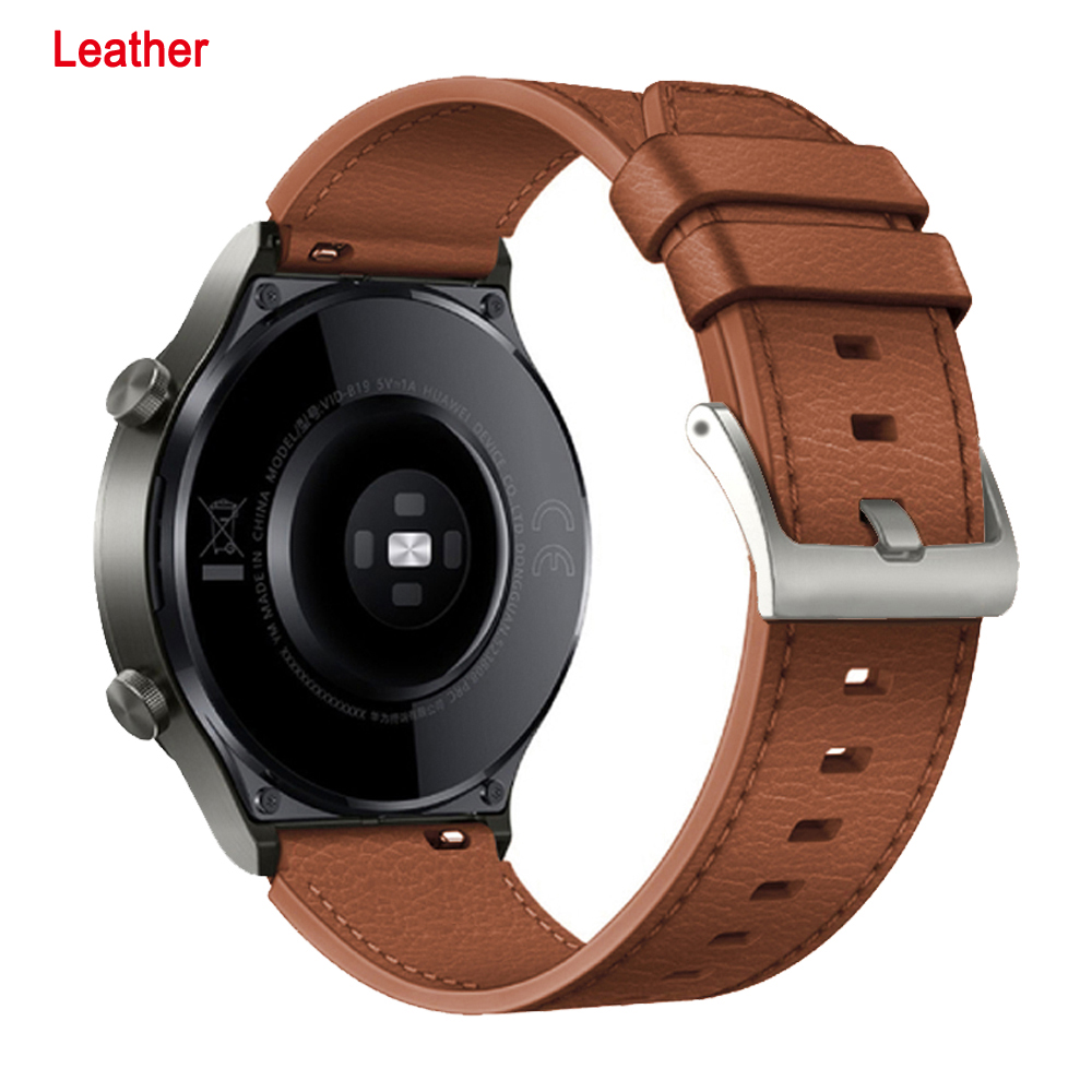 Original 22mm Watchband For Huawei Watch GT3 GT 3 Pro /GT4 Huawei 4 Pro Bracelet Strap GT 2 GT2 Pro 46mm Smartwatch Band