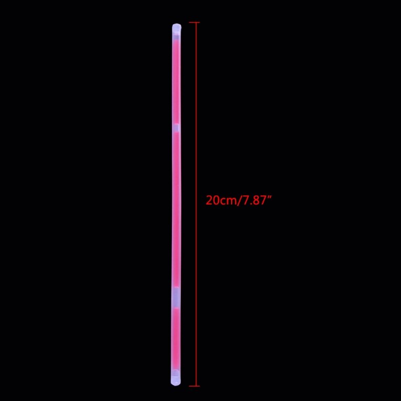 Braccialetti con bastoncini luminosi a fluorescenza multicolore collane al Neon Raves da Rally