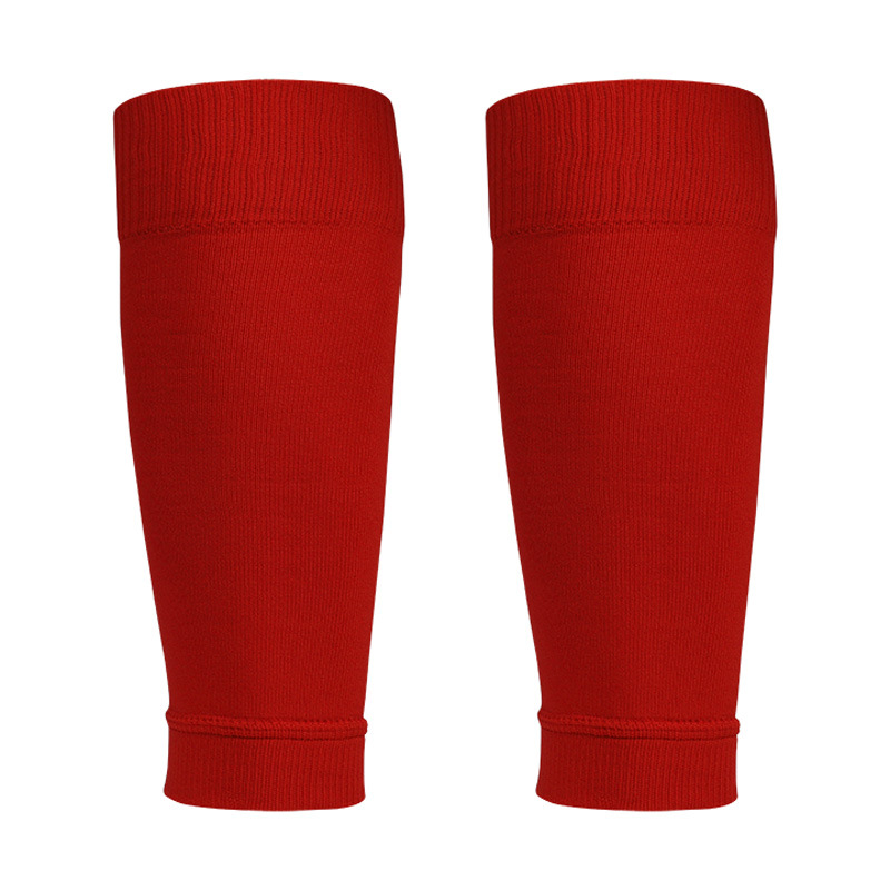 Calentadores de piernas para Hombre, Calcetines deportivos de fútbol y baloncesto, espinilleras para adultos, Calcetines hasta la pantorrilla, Calcetines con tirantes para piernas para niños, Calcetines para Hombre nuevos: Negro