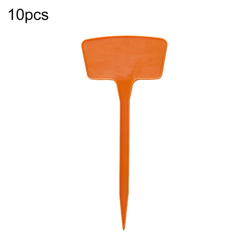 Praktische Plant Plaques Waterdichte Draagbare Tagging Marker Tuin Plant Labels Plaques Voor Planten Plant Labels: 10