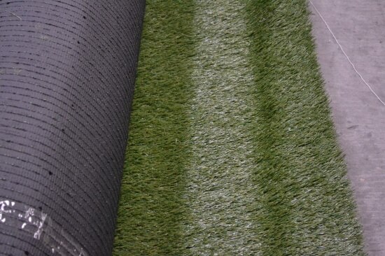 Cheap price Outdoor Plastic Green Football Artificial Grass For Football Field
