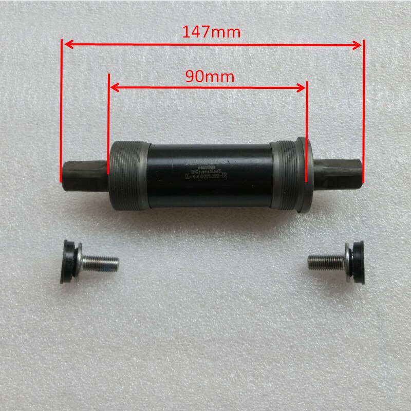 E Bike axis 90-147mm