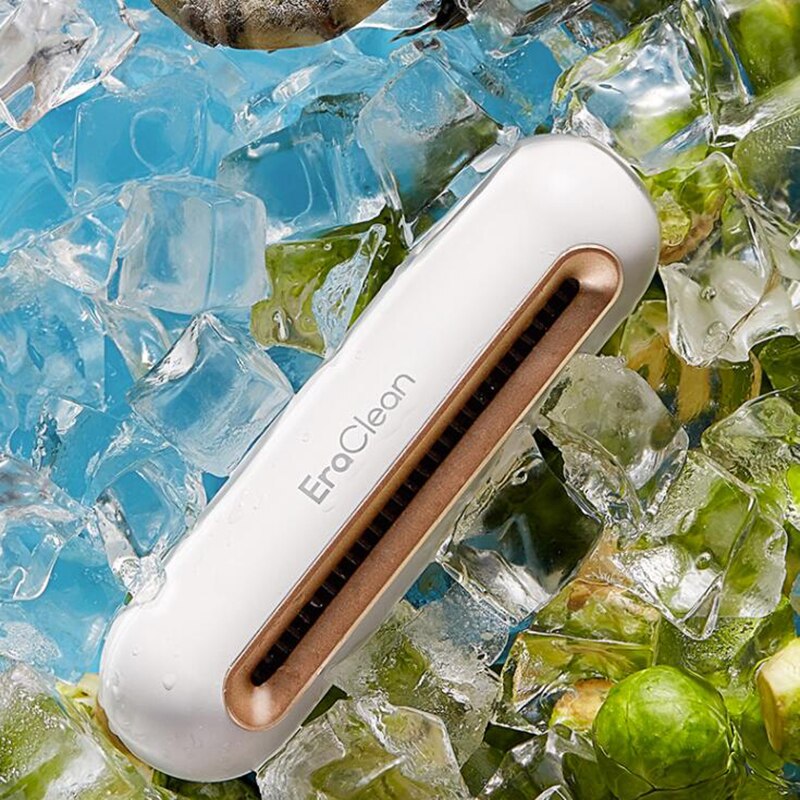 Xiaomi EraClean-Esterilizador desodorizante para frigorífico, purificador de ozono para el hogar y la cocina, mantiene el ambiente fresco, recargable, desodorante