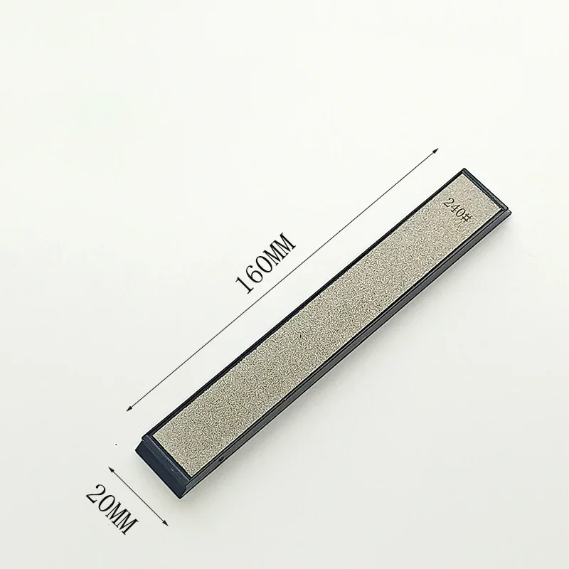 5 pz impostato Barra di Pietra diamantata Ruixin pro RX008 Affilacoltelli Sostituzione Pietra per affilare diamantata Pietra per affilare, Sistema di affilatura