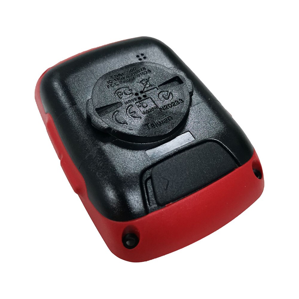 Battery with bottom back cover for GARMIN EDGE 500 EDGE 200 ( 361-00043-00 ) bicycle speed meter back cover Repair replacement