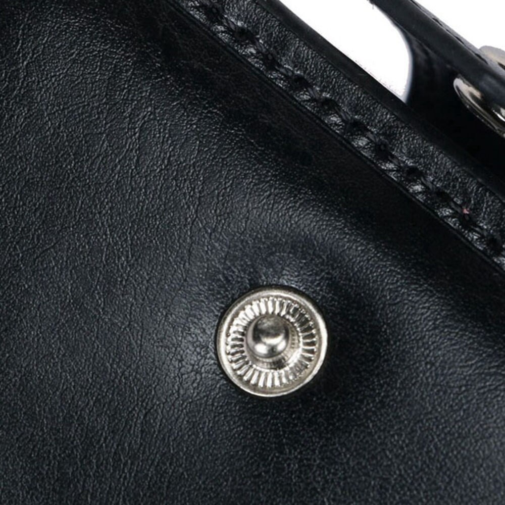 1 pièce en cuir Pu nouvelle hommes pince à billets carte de crédit portefeuille RFID blocage pince pièce poche sac à main porte-carte mince portefeuille