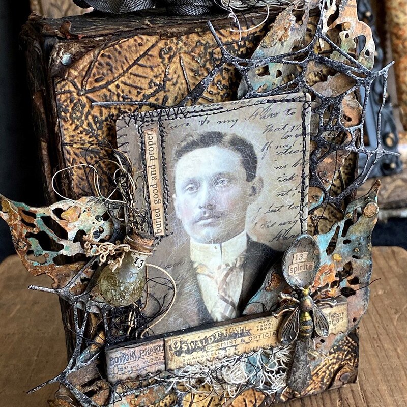 3D Embossed Folder For DIY Craft Making Brick Wall Cobblestone Leaves and Letter Background Card Paper Scrapbooking