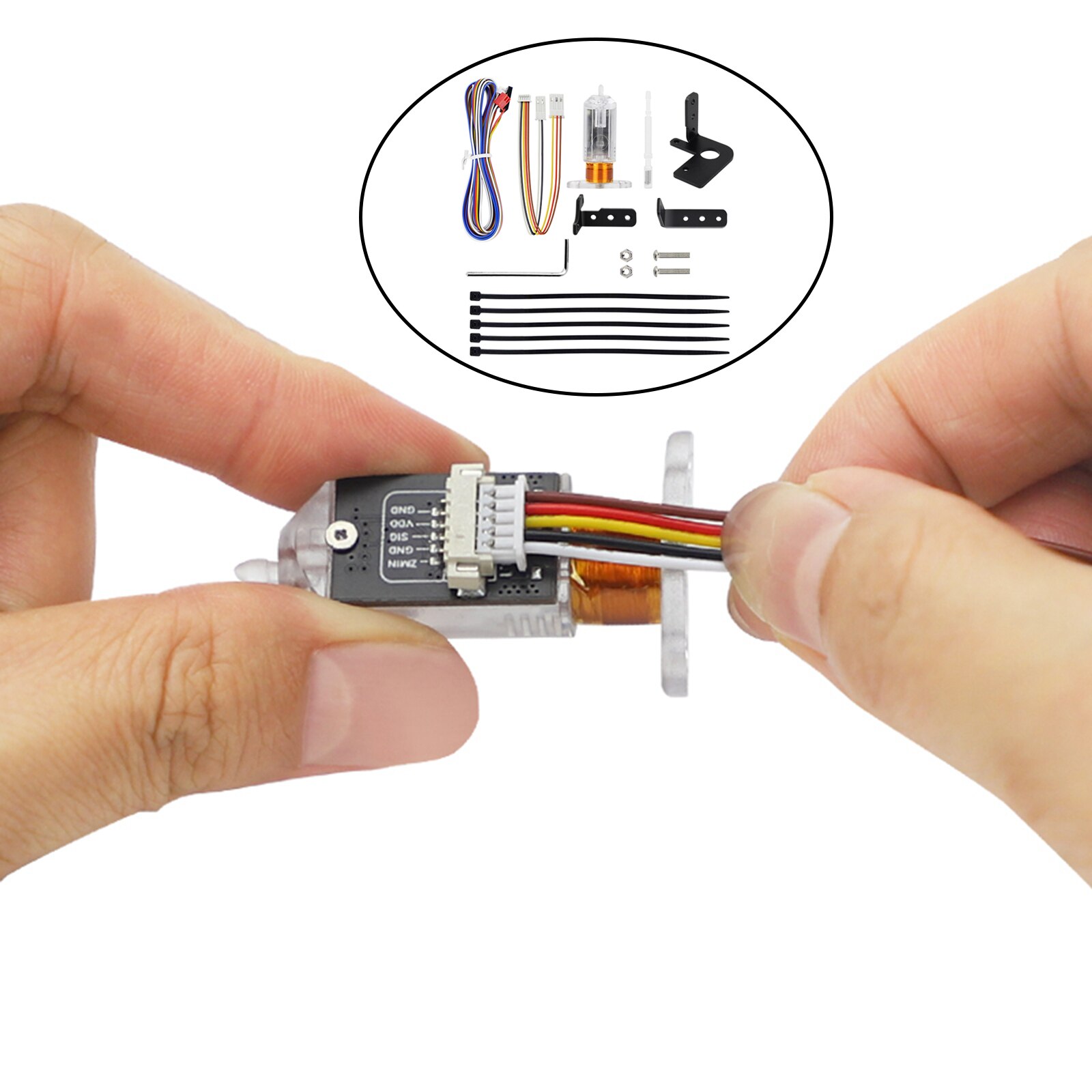 Auto Bed Leveling Sensor Kit Leveling Probe for Ender 3 for Ender 3 V2/Pro