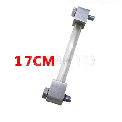 Excavator diesel oil ruler Level gauge Dipstick Excavator Accessories For Hyundai Daewoo 150 220 225 300-7-9 Doosan: HYUNDAI 17cm