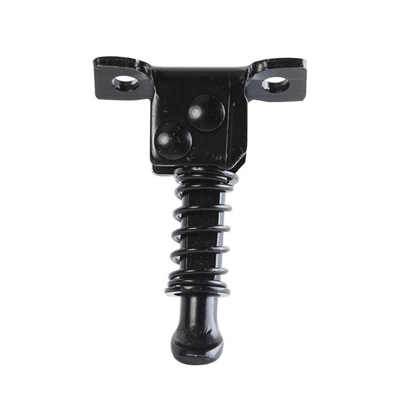 1Pc Aluminium Elektrische Scooter Kickstand Side Ondersteuning Parking Stand Beugel Voor Kugoo Elektrische Scooter Skateboard S1 S2 S3