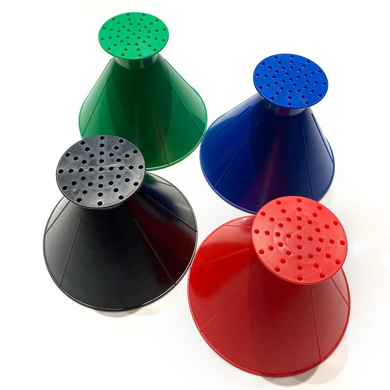 Car Magic Window Windshield Ice Scraper Oil Funnel Snow Remover Shovel Window Scrapers Cone Deicing Snow Remover