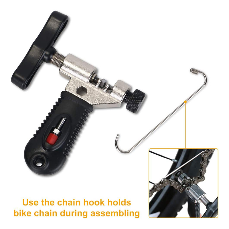 Ensemble d'outils JOTool pour vélo, outils de réparation de vélo, JOCutter JOOpener, JOstrucPliers, indicateur d'usure, accessoires sur pied