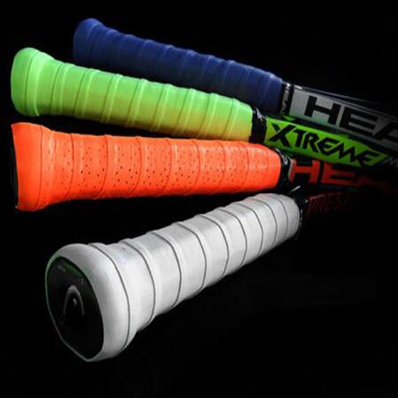 5 Pcs Original Tennis Tennis Racket Non Slip padel Grips tennis Racquet Sweat Absorption Tape Tennis Accessories Tennis Grip