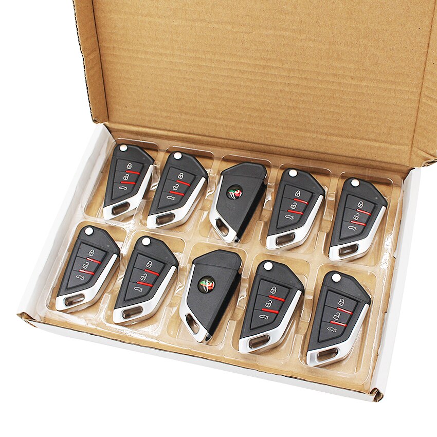 Originele Jmd Super Afstandsbediening JMD-DF Afstandsbediening Autosleutel Super Afstandsbediening Met Chip Voor Handige Baby 2 Key Programmeur Df Stijl