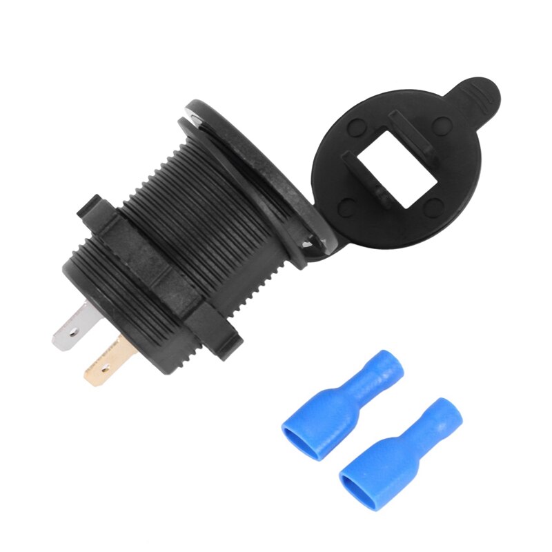 3x usb-biluttag 12v billaddare 5v 4.2a dubbla usb-billaddare vattentät cigarettadapter för bil