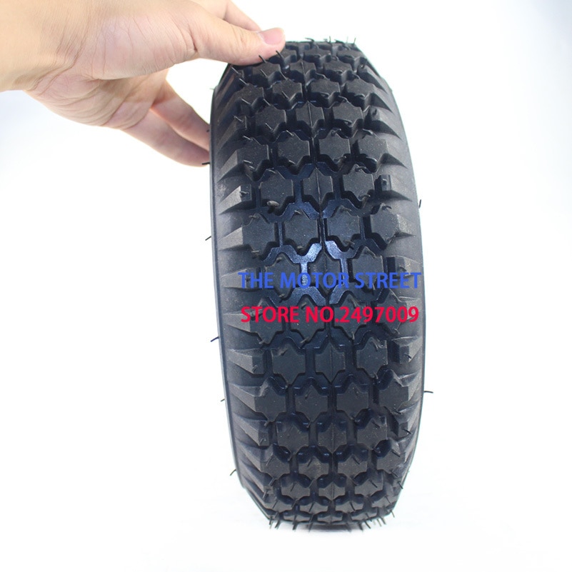 Scooter Banden 6 "Grasmaaier/Sneeuw & Modder Tyre 4.10/3.50-6 Band voor 6*3.25 Velg (Scooter Onderdelen & Accessoires)