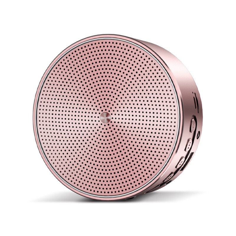 K1 Kleine Bee Leraar Klasse Outdoor Guide Tour Lezing Onderwijs Gewijd Draagbare Bluetooth Speaker Kaart