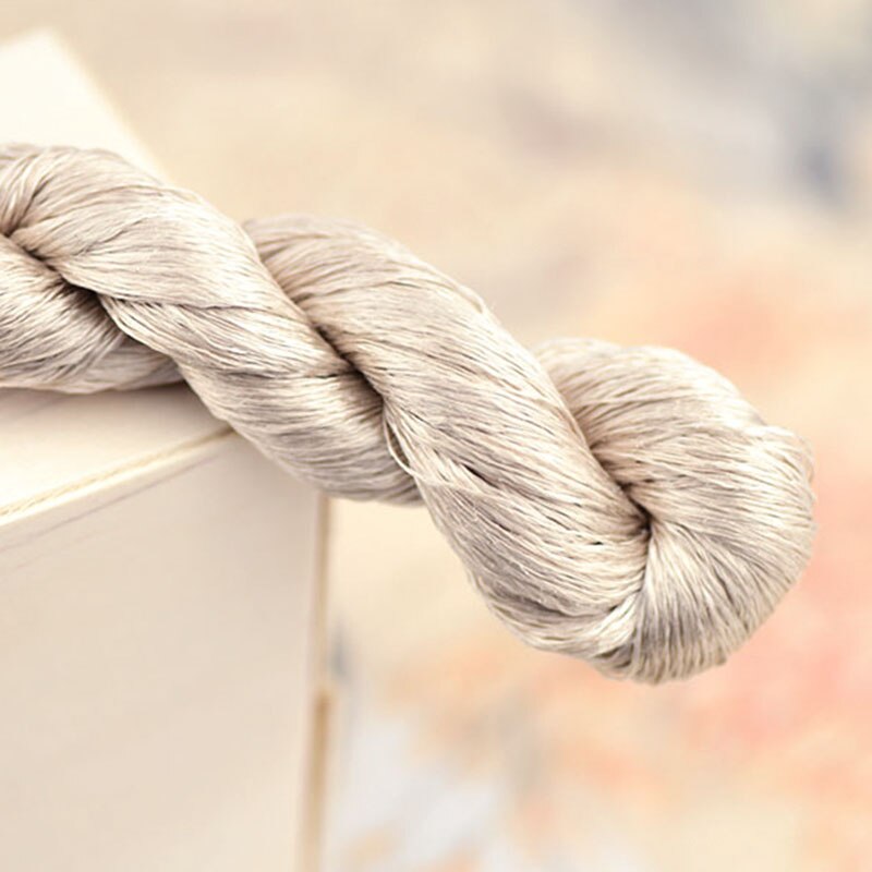 silk embroidery thread / 100% silk thread /hand embroidery embroider cross stitch/olive color series/8 gradient colors: 1