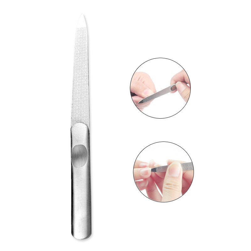 Podologia Rvs Toe Nail Cutter Clipper Nipper Pedicure Heavey Buty Dikke Nagels Manicure Pedicure Met File Tool